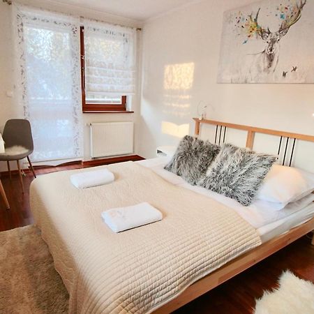 Apartament Bazatatry Wielka Krokiew ザコパネ 部屋 写真