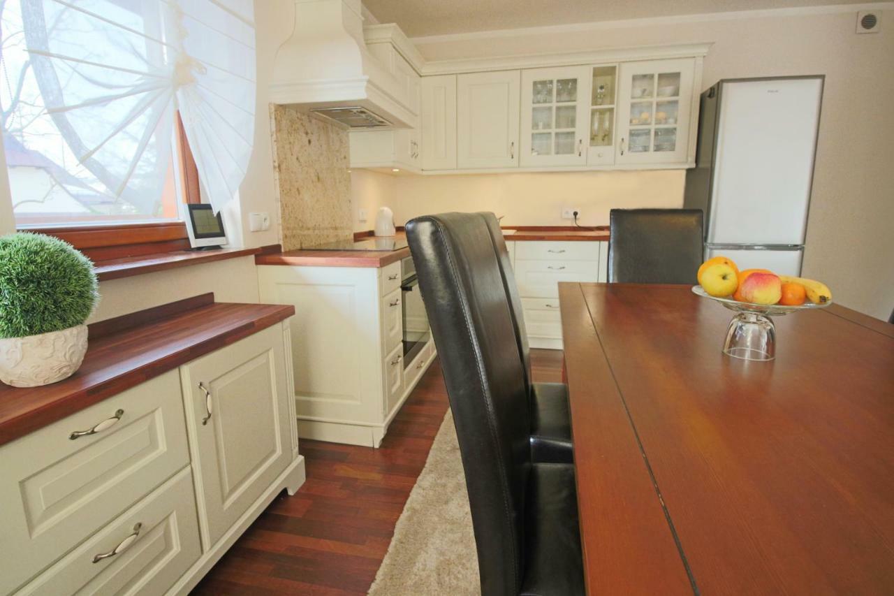 Apartament Bazatatry Wielka Krokiew ザコパネ エクステリア 写真