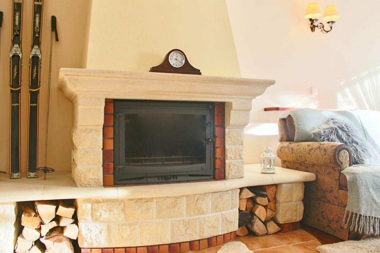 Apartament Bazatatry Wielka Krokiew ザコパネ エクステリア 写真