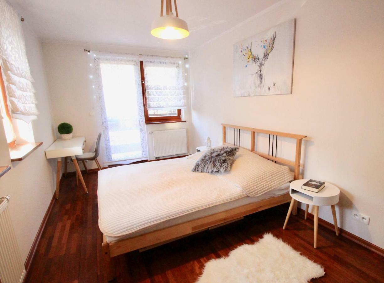 Apartament Bazatatry Wielka Krokiew ザコパネ エクステリア 写真