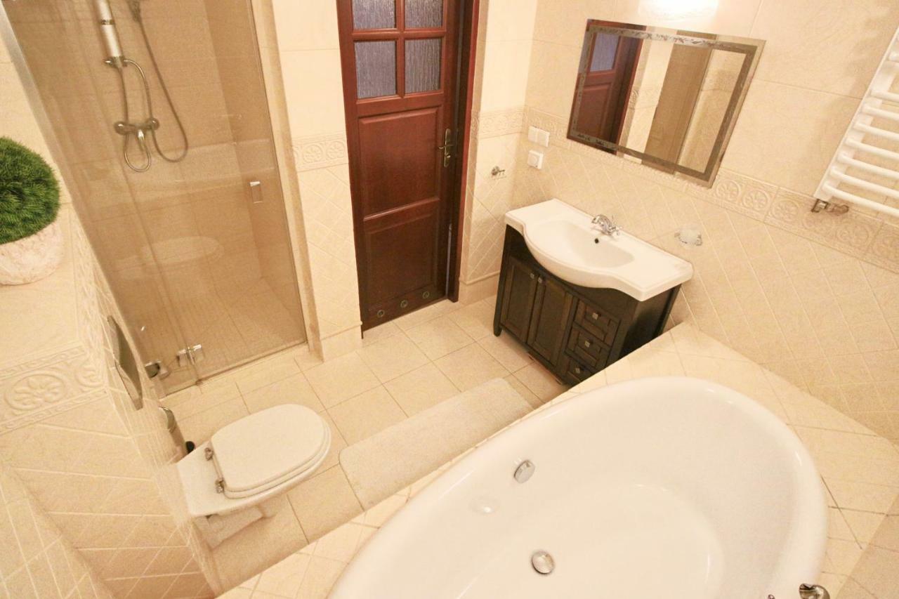 Apartament Bazatatry Wielka Krokiew ザコパネ エクステリア 写真