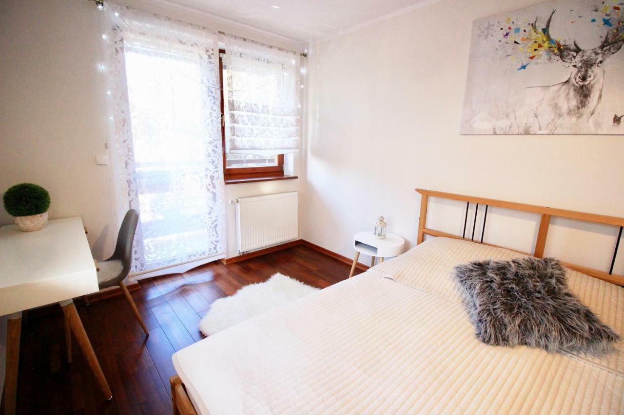 Apartament Bazatatry Wielka Krokiew ザコパネ エクステリア 写真