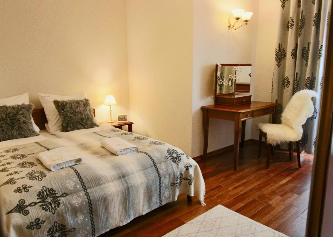 Apartament Bazatatry Wielka Krokiew ザコパネ 部屋 写真