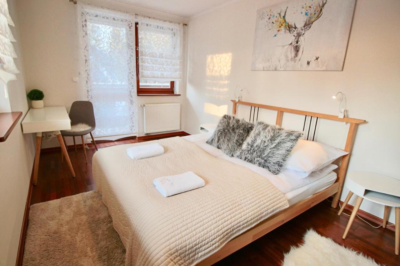 Apartament Bazatatry Wielka Krokiew ザコパネ 部屋 写真