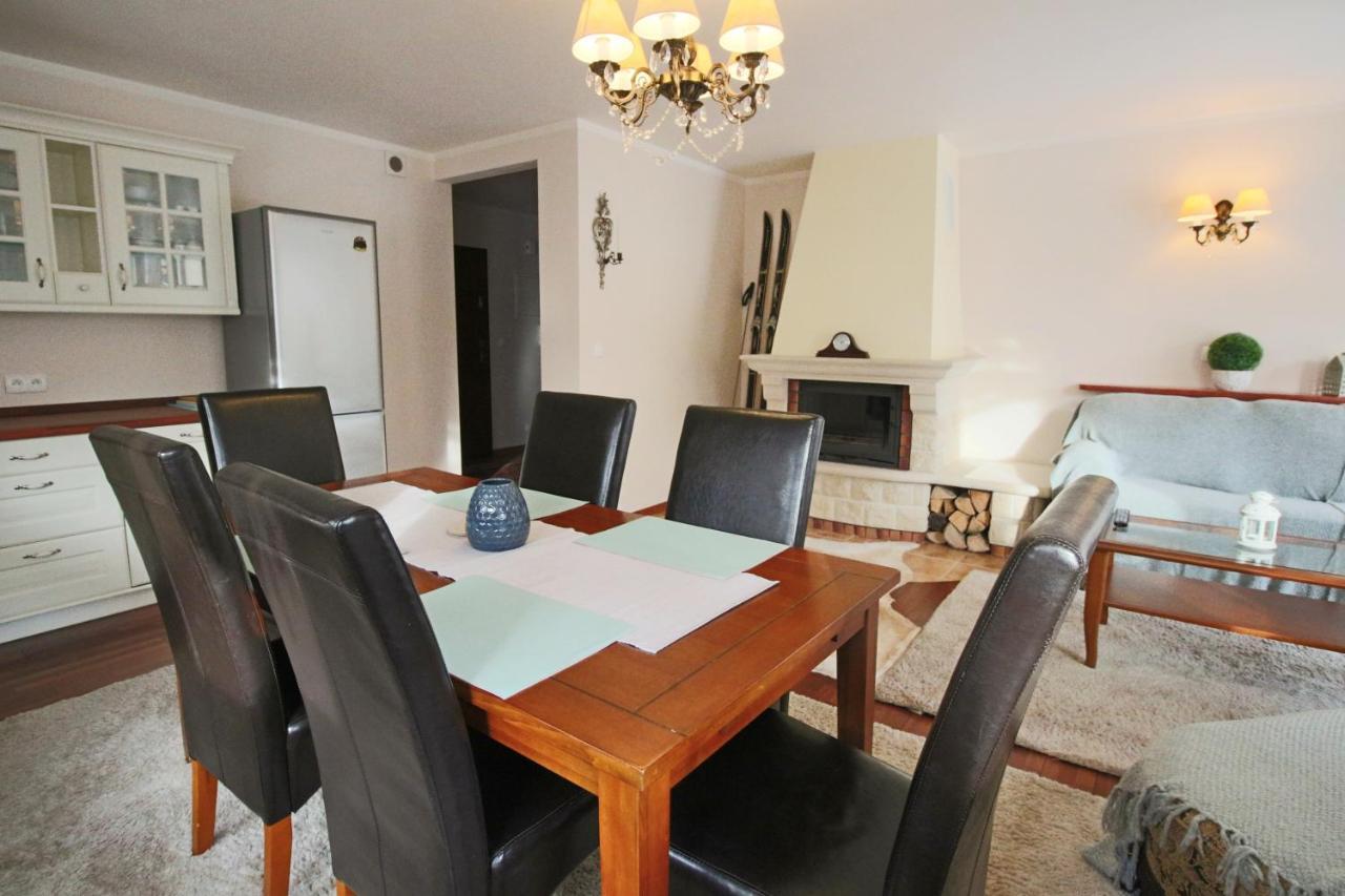 Apartament Bazatatry Wielka Krokiew ザコパネ 部屋 写真