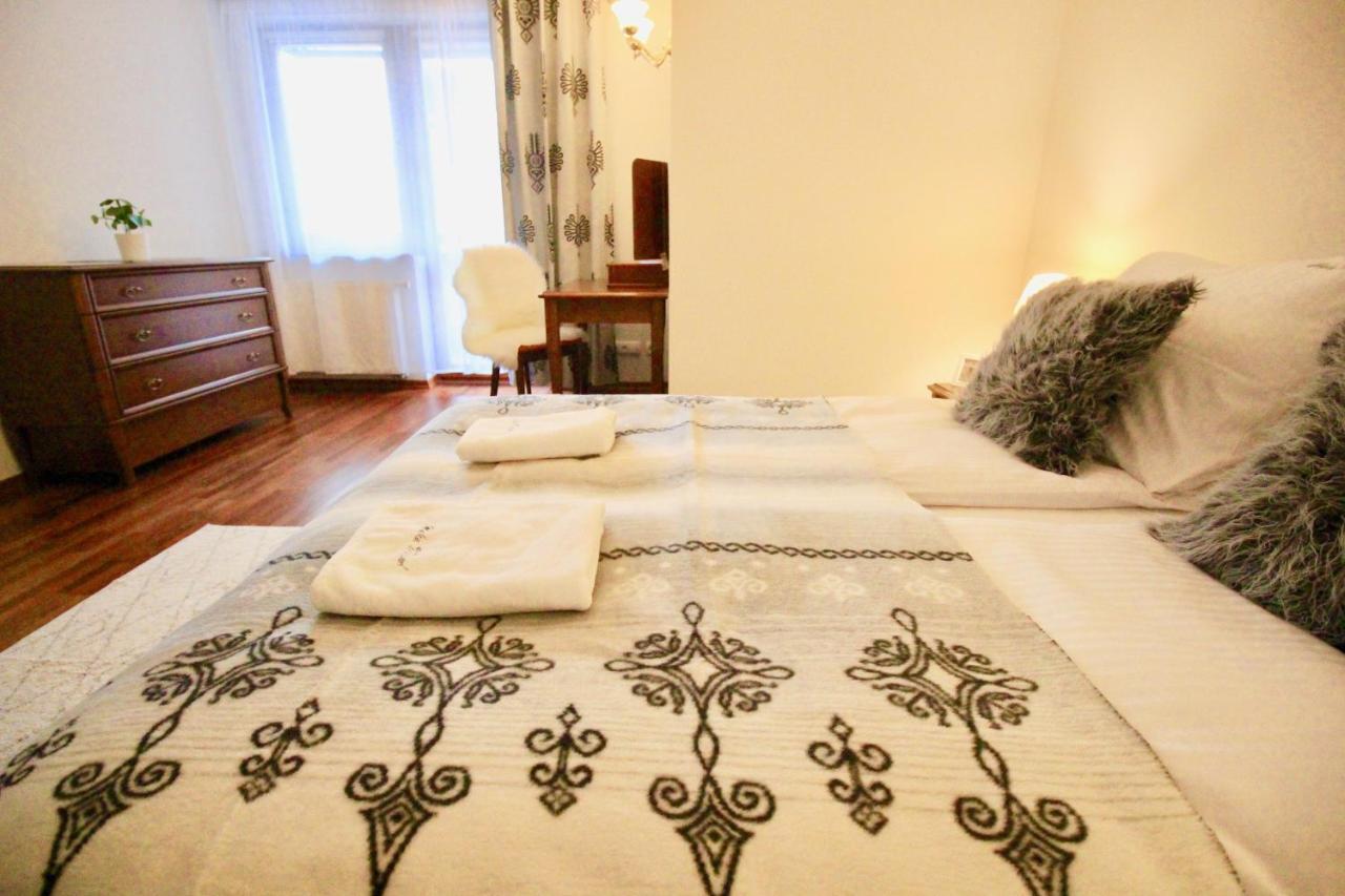 Apartament Bazatatry Wielka Krokiew ザコパネ 部屋 写真